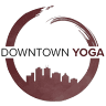 Downtown yoga