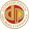 DOPRAVNÍ PODNIK měst Mostu a Litvínova a.s. - hromadná městská a příměstská, zájezdová, zdravotnická, nákladní doprava