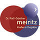 Kieferorthopäde Dr. Meiritz