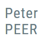 Dr. univ. Med. Peter PEER