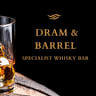 Dram & Barrel: Specialist Whisky Bar