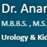 Dr. Anant Kumar- Best Urologist, Robotic Urology, Andrologist, Kidney Transplant Surgeon, Laser Prostate Surgery in Delhi