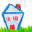 Camping Draufluss