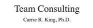 Carrie R King PHD