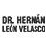 Dr. Hernán León Velasco