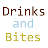 Restaurant Drinks and Bites