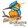 Dagraf. Drukarnia. Druk wielkoformatowy, druk cyfrowy