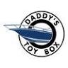 Daddy's Toy Box Boat Storage