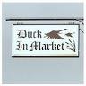 Duck In Market