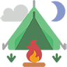 Minicamping Dune Preserve