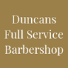 Duncan's Barber Shop