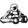 Easykart.net โกคาร์ท Go-Karting (Ko Samui, Chaweng Lake)
