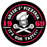 Greek's Pizzeria of Westfield