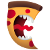 EAT HAM Pizza