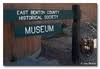 East Benton County Historical Society Museum