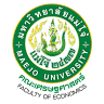 Faculty of Economics, Maejo University