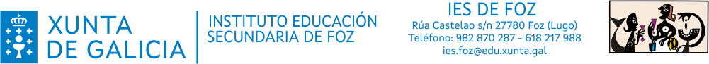 Instituto de Educación Secundaria de Foz