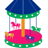 School Education Children's Carousel