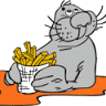 Eetcounter 