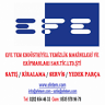 Efe Tem Endustriyel Temizlik Makineleri