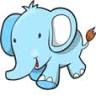L'Elefant Blau