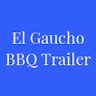 El Gaucho BBQ Trailer