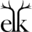 Elk at Falls