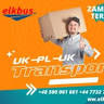 ELKBUS.eu - Transport Paczki Anglia Polska / Paczki Londyn / Materiały budowlane / Okna / Bus Londyn / Przewóz Osób
