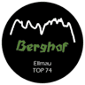 Holiday Apartment Berghof Ellmau