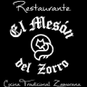 Restaurante El Mesón del Zorro