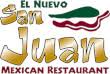 El Nuevo San Juan Mexican Restaurant.