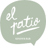 El patio Kinder Bar