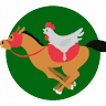 El Pollo Caballo