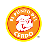 El punto del cerdo. Lechonas.