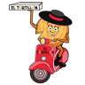 El tortillón