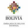 Consulado do Estado Plurinacional da Bolívia