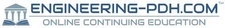 ENGINEERING PDH ONLINE COURSES