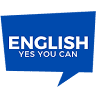 ENGLISH YES YOU CAN