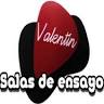 Salas de Ensayos Valentín