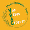 Vos rêves à croquer