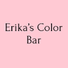 Erika’s Color Bar