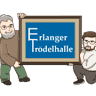 Erlangen Thrift Hall