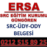 Src Belgesi (Ersa Src Eğitim Kurumu)