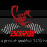 Escapes Escorpião