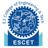 E.S. College of Engineering & TechnologY