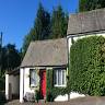 Stables Cottage and Waterside Shepherd’s Hut self catering accommodation.