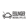 Esslinger Motors (1991) Ltd