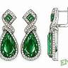 Eternity Natural Emeralds