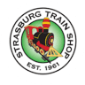 Strasburg Train Shop
