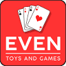 Even Toys & Games